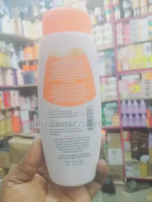 New Age Body Lotion