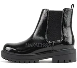 This Is Agood Black Boots for Women