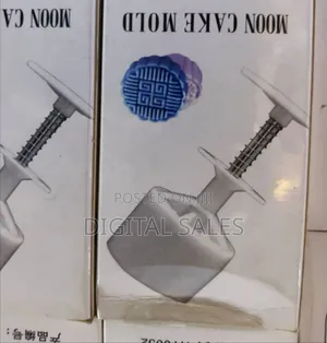 Moon Cake Mold
