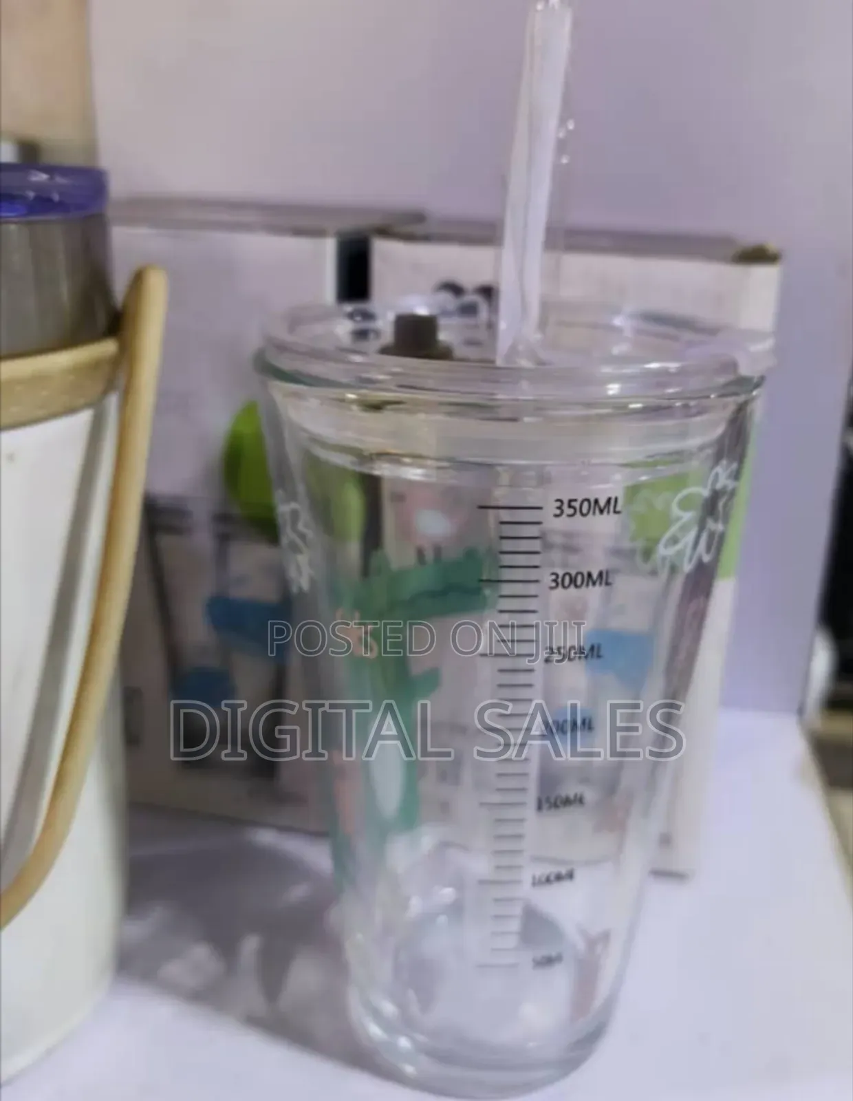 Water/Juice Glasses