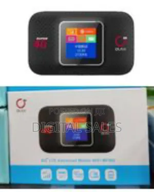 Olax Advanced Mobile Wifi Mf982 4g+ 300mbps Mifi 14 Hrtype C