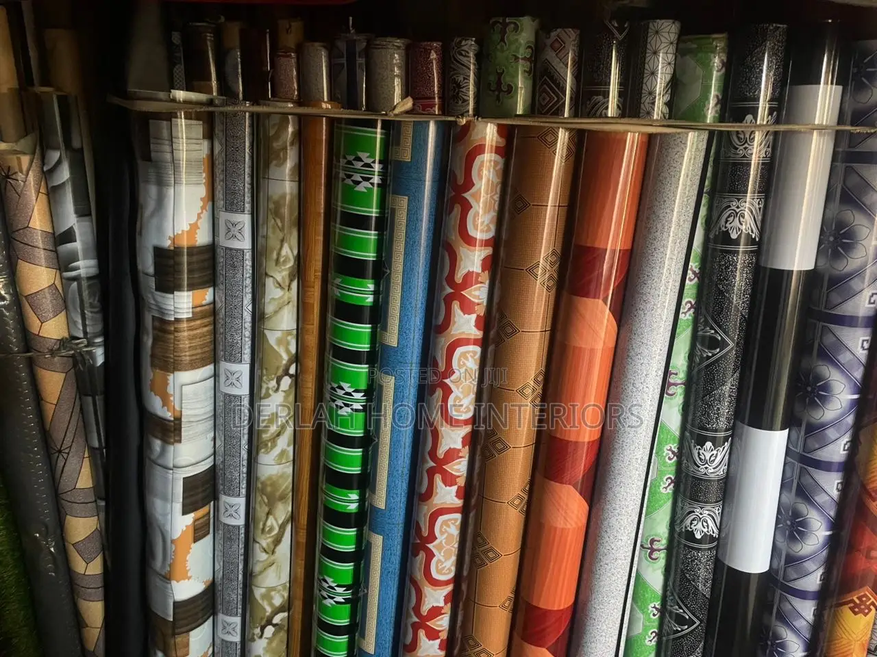 Plastic/Rubber Carpets
