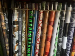 Plastic/Rubber Carpets