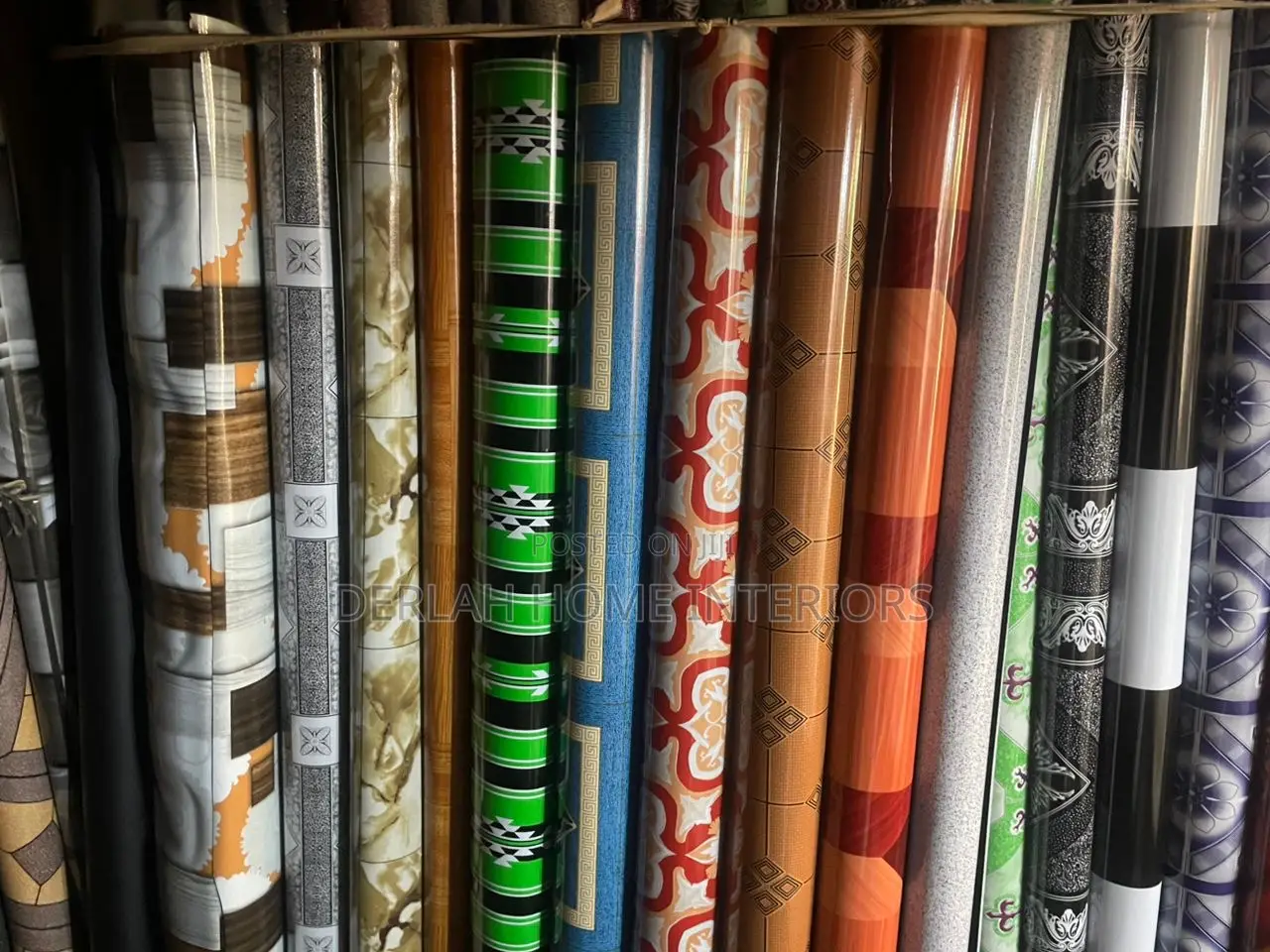 Plastic/Rubber Carpets