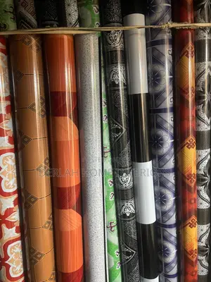 Plastic/Rubber Carpets