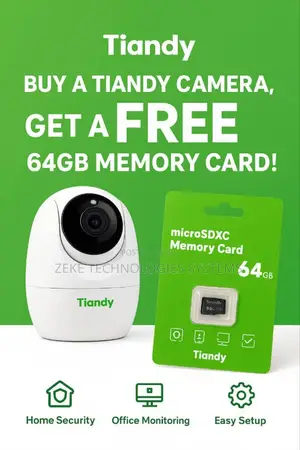 Home Security Camera