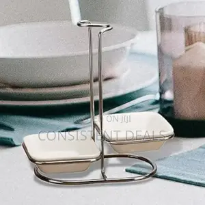 Ceramic Kitchen Spoon Rest Holder