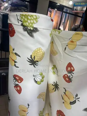 Kitchen Sink Curtain