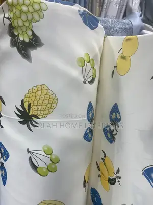 Kitchen Sink Curtain
