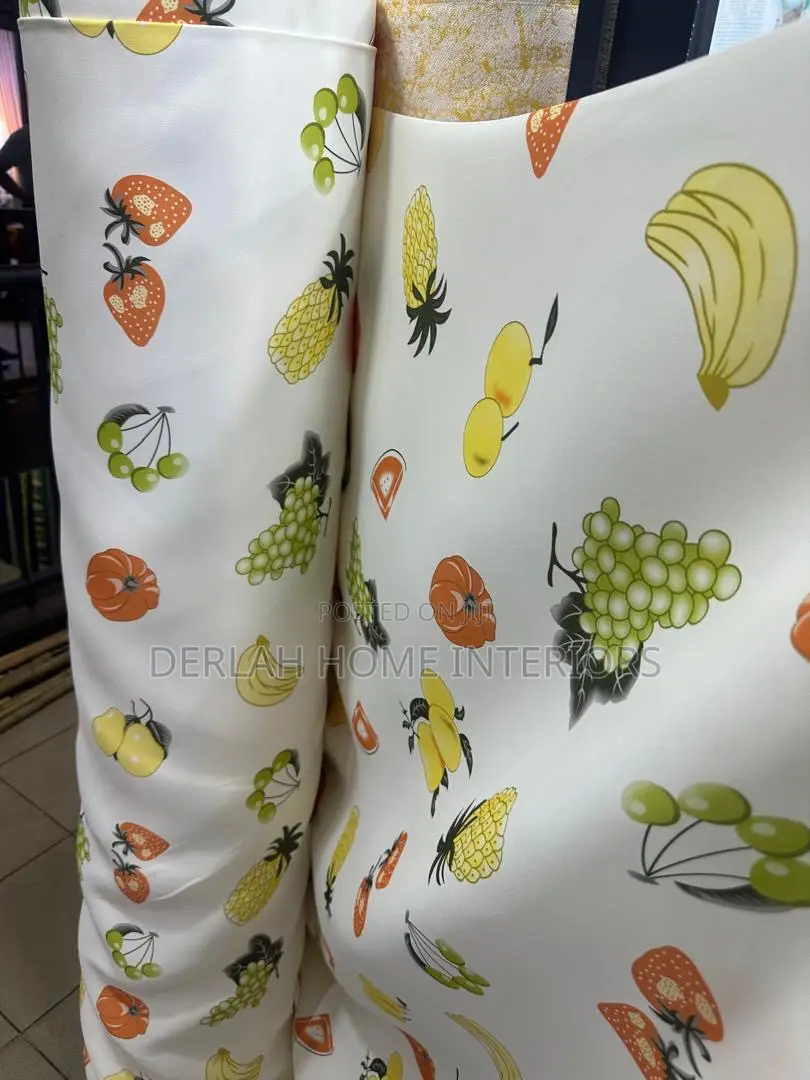Kitchen Sink Curtain