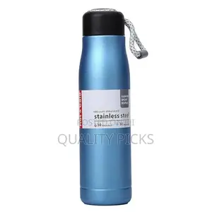 Double Wall Vacuum Insulated Water Bottle Flask 550ml.