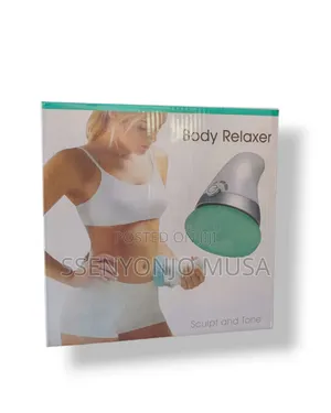 Body Relaxing Massager Machine-Electric Deep Tissue Massager