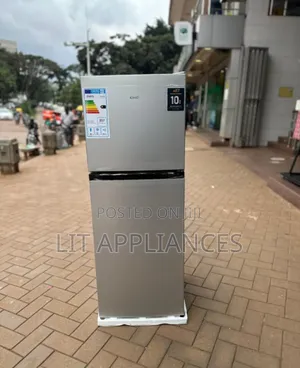 Chiq 180l Fridge With 10 Years Warranty.