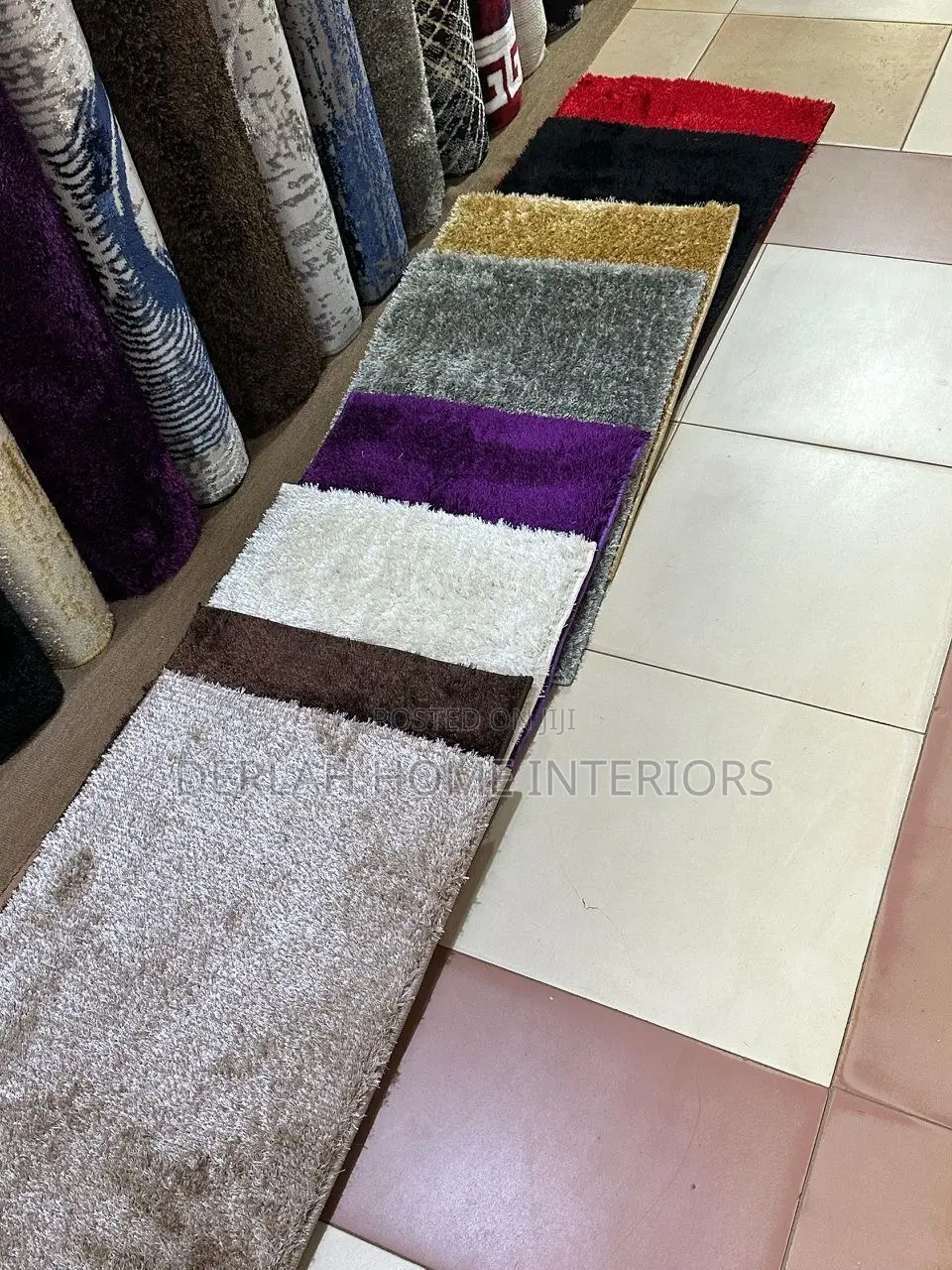 Paris/Doormats