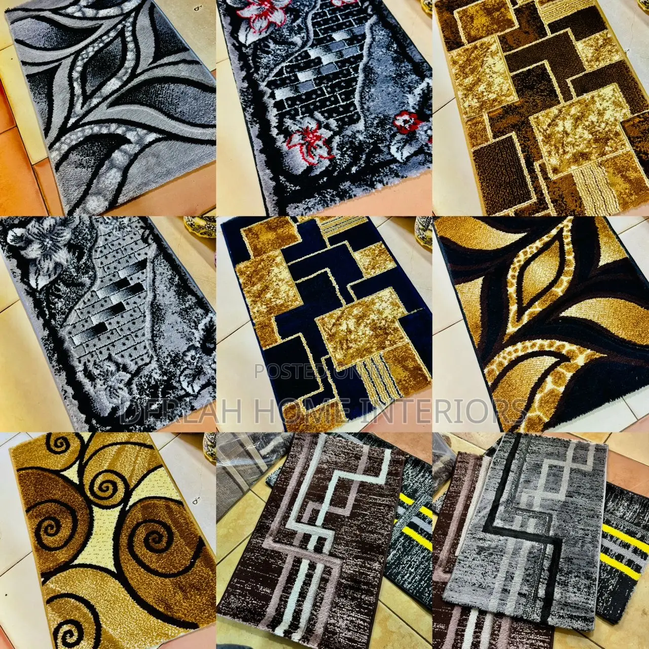 Paris/Doormats