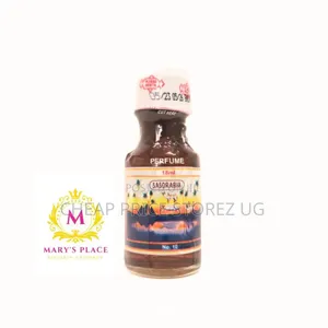 Sasorabia Perfume Oil 18ml Bottles New Sealed Unique Fragrance