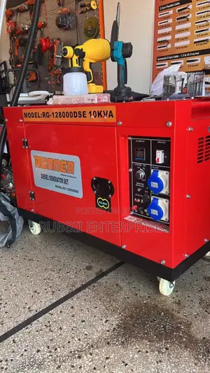 Generator 10kva