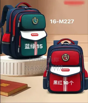 This Is an Original Bag for Kids