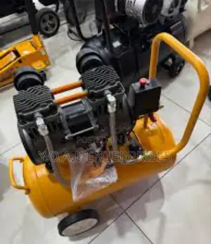 Air Compressor 50 Liters 2 Piston (Belt Driven)