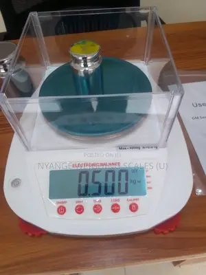 Precision Weigh Balance Weighing Scale Digital Lab Weighing Scale (7)