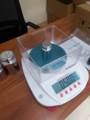 Analytical Balance Weighing Scale School Laboratory Weighing Scale