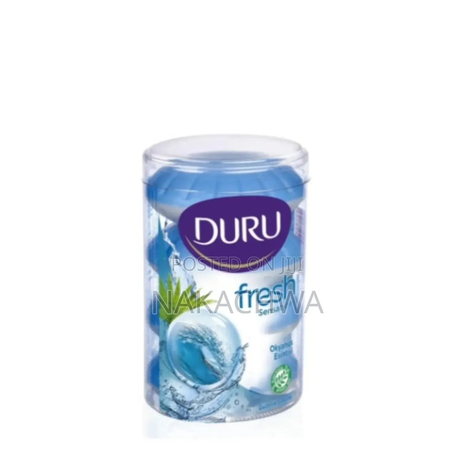Its Agood Orgainal Durum Soap