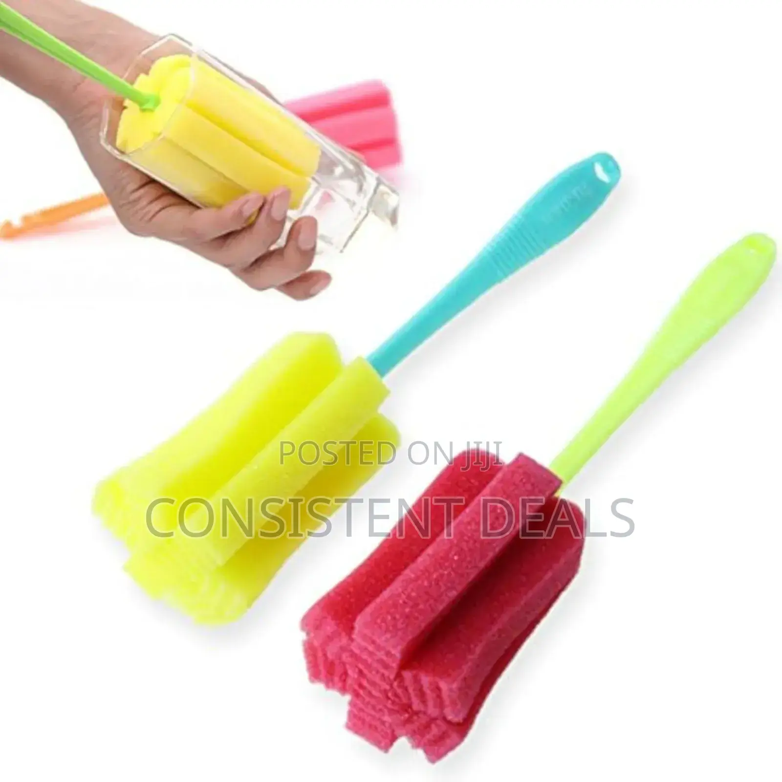 Bottle Cleaning Brush