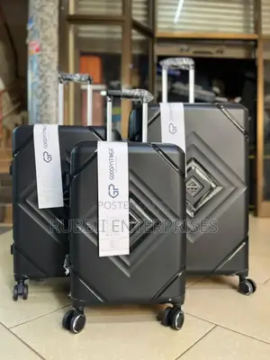 Good Partner Plastic Suitcase