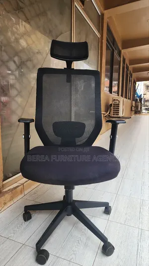 Portable Mesh Office Chair