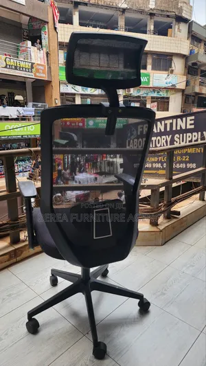 Portable Mesh Office Chair