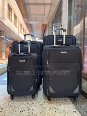 Prosperity Suit Case