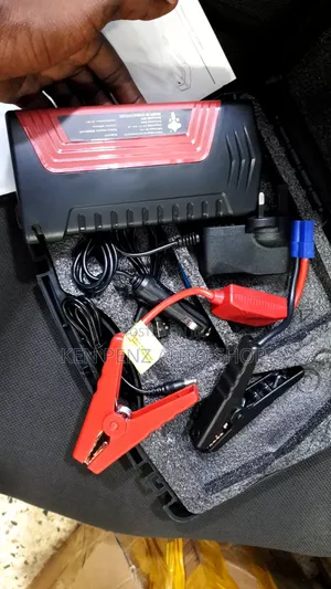Car Emergency Jump Starter