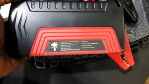 Car Emergency Jump Starter