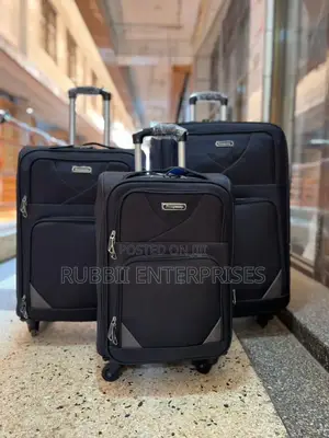 Prosperity Suit Case