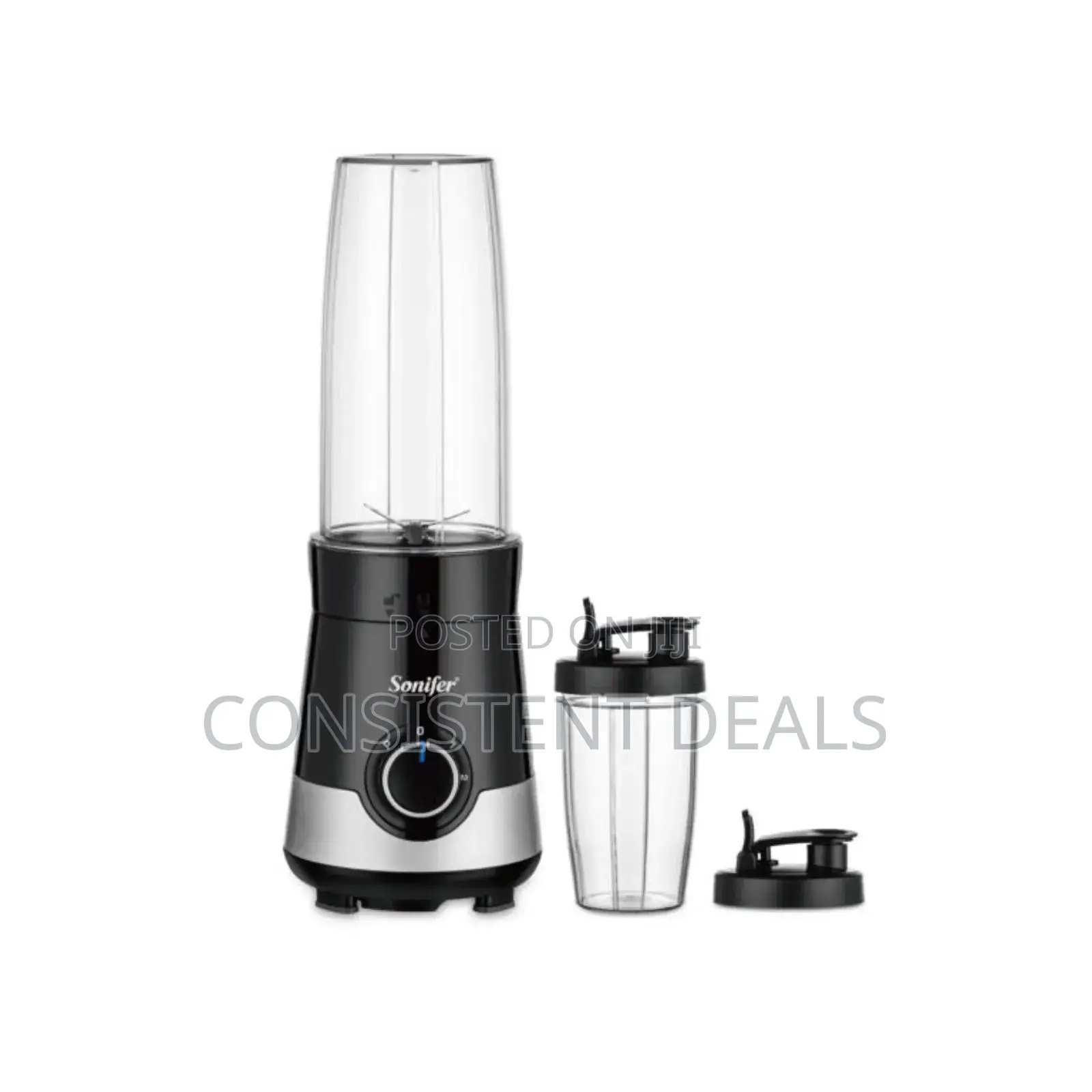 Sonifer 2in1 300w Multifunctional Blender