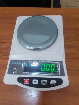 3kg/0.01g Table Analytical Weighing Scale L.E.D Digital Weighing Scale