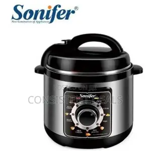 Sonifer Pressure Cooker