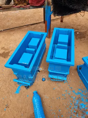 Special Block Moulding Pieces/Metallic