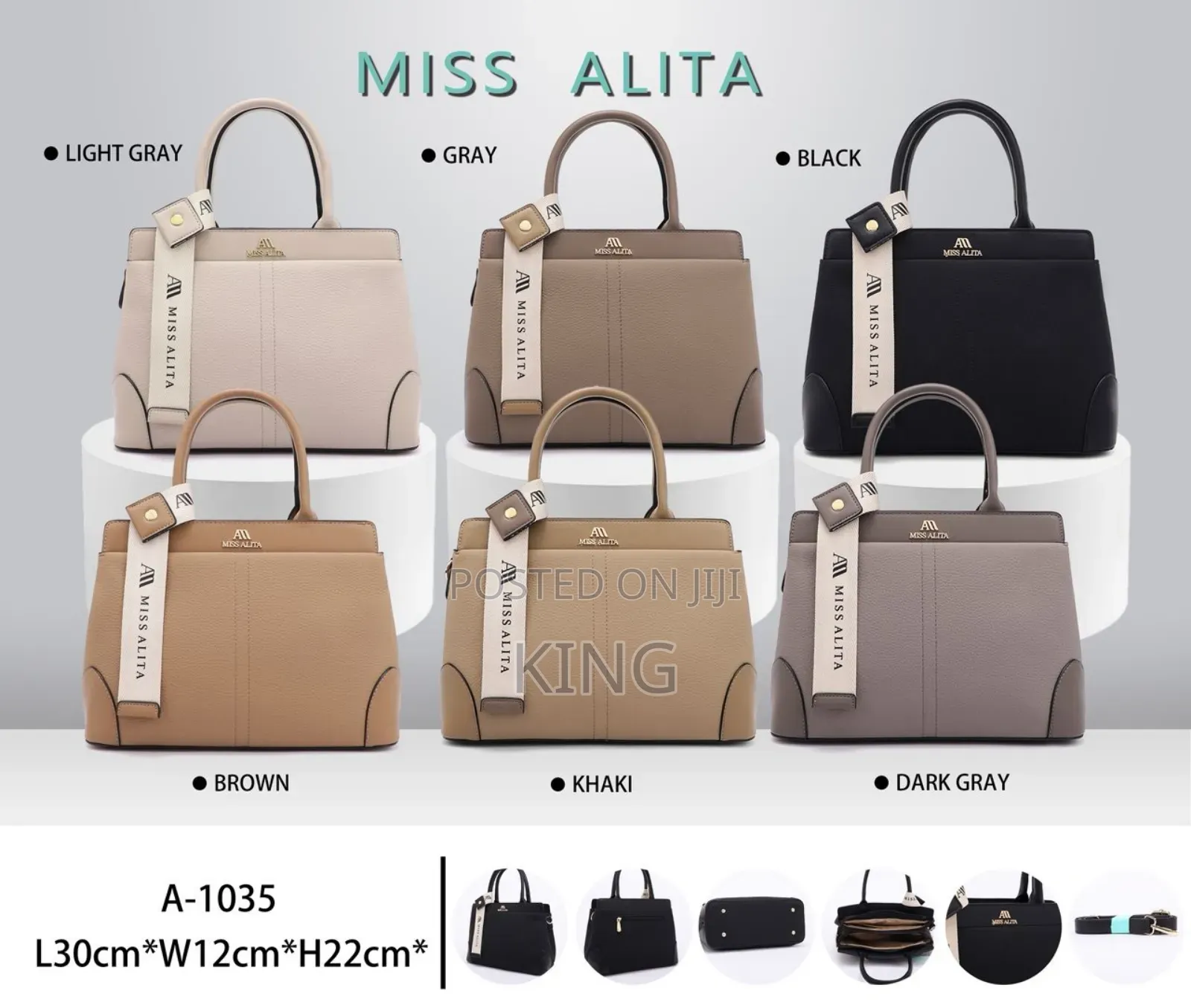 Fatin Bkolino Hanna Sling Bag