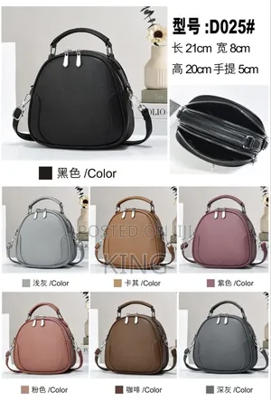Fatin Bkolino Hanna Sling Bag