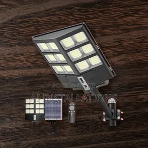 1000w Self Stand Solar Street Light