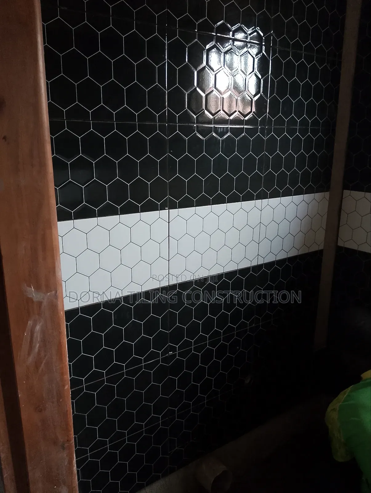 Tile Arrangement