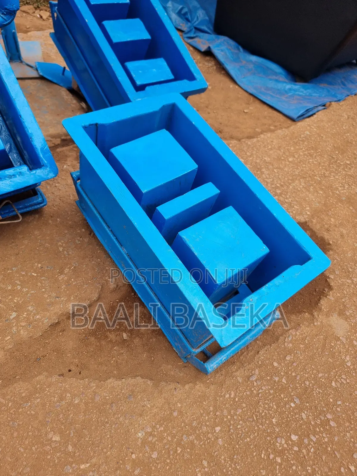 Best Selling Block Mould/Sizes 4/6/8inches