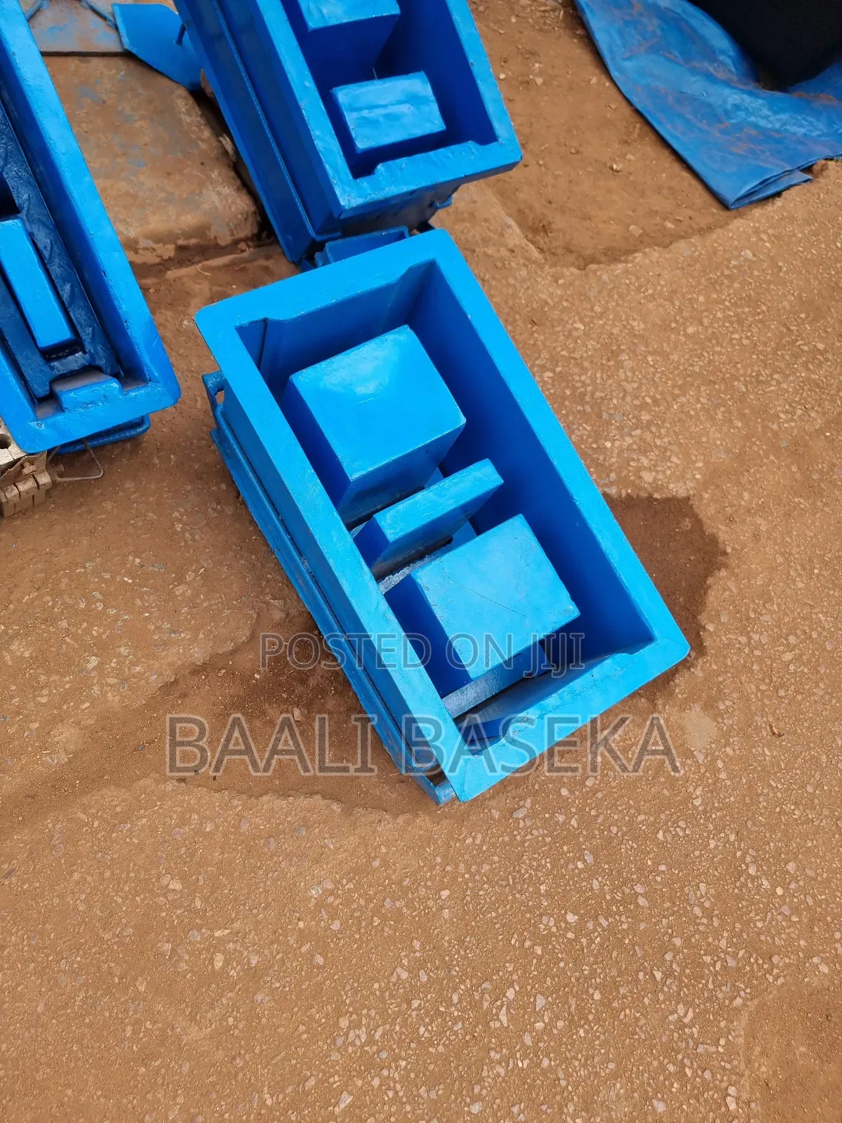 Best Selling Block Mould/Sizes 4/6/8inches