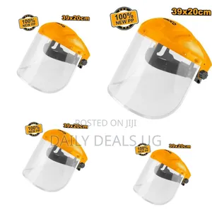 Ingco Hfspc32 -face Shield -orange