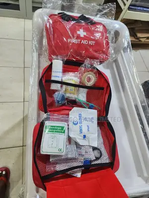 Medical First Aid Kit