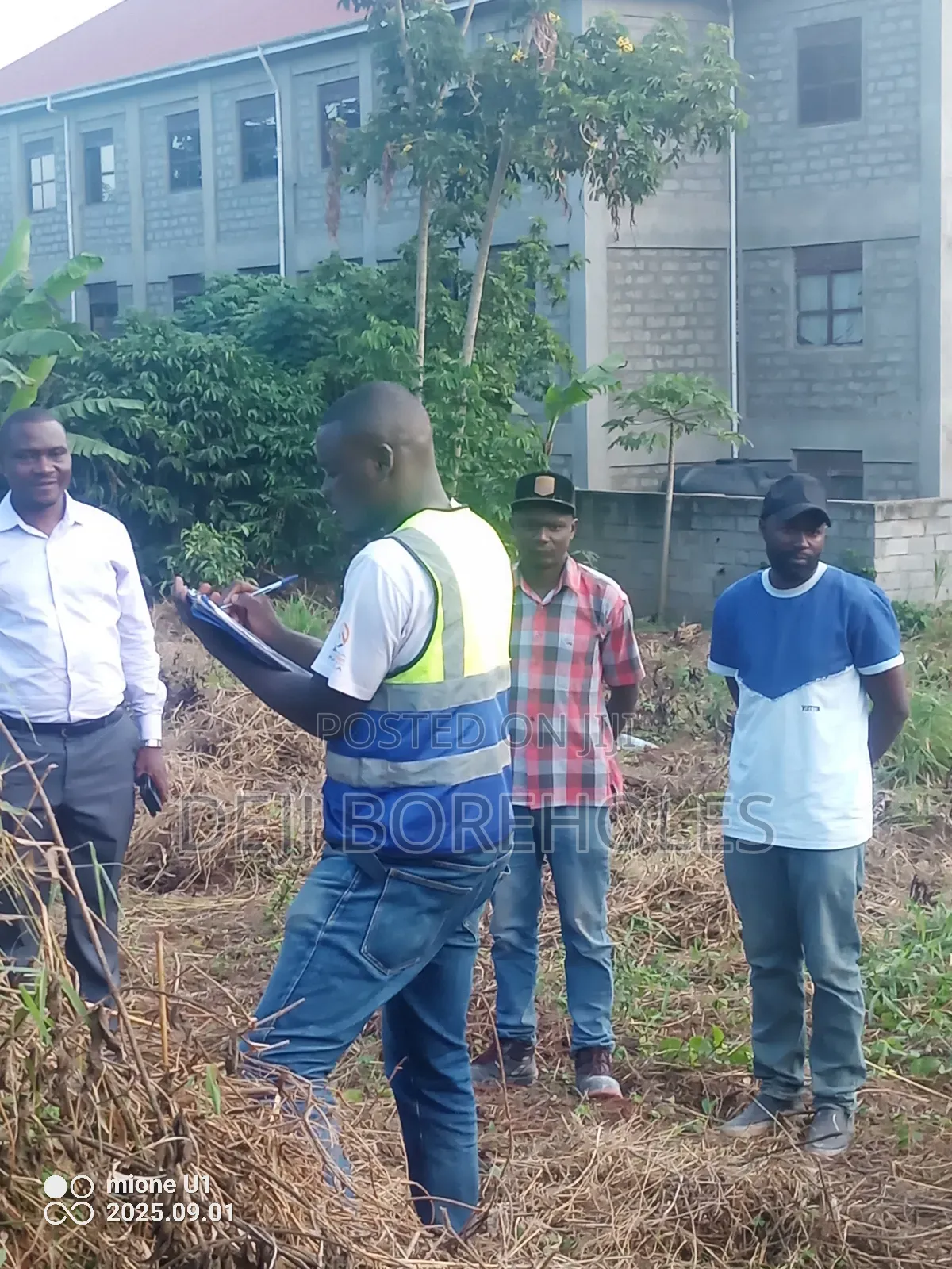 Borehole Drilling
