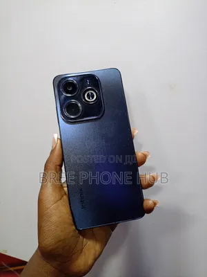 Infinix Hot 40i 256 GB Black