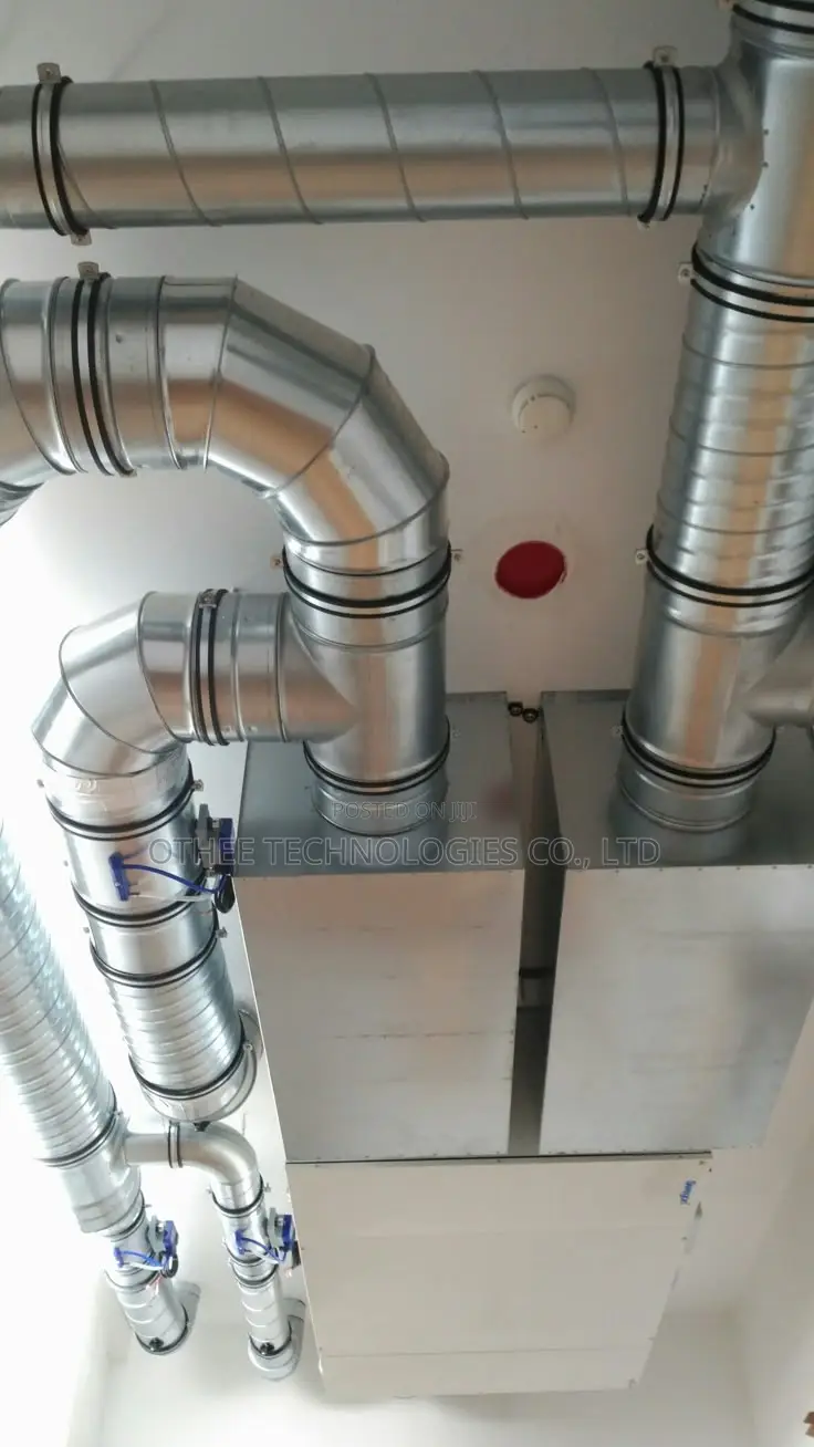 Ventilation Systems Installation