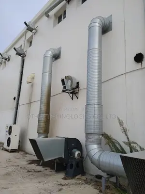Ventilation Systems Installation